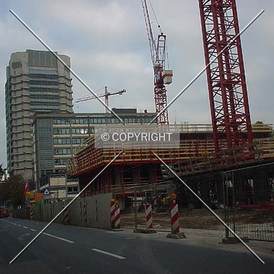 Hochhaus MainForum by Nephilim