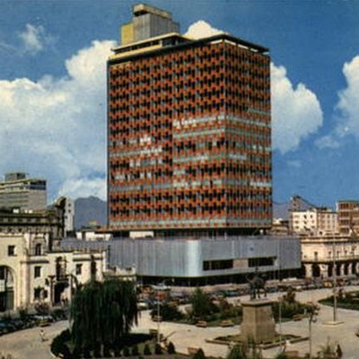 Condominio Acero Monterrey by Delfino Olivia