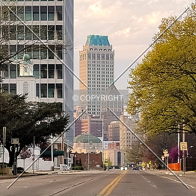 Mid-Continent Tower by Ryan Hildebrand