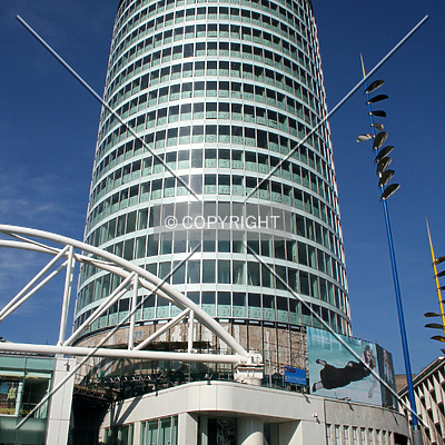 The Rotunda by Neil Nickolds
