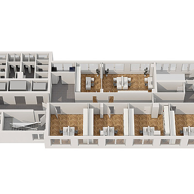 Building M55 by Almafa Immobilien Sechzehn GmbH