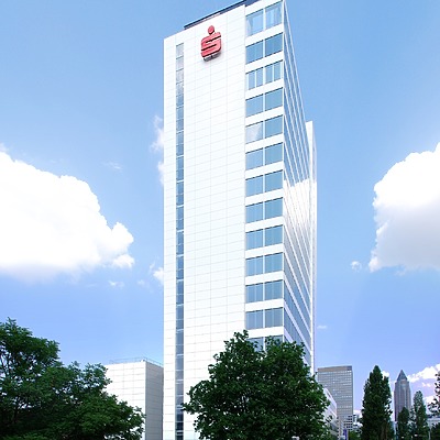 Sparkassen Informatik Hochhaus by Huopa