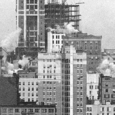 City Investing Building by Detroit Publishing Co.