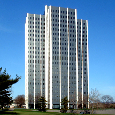 Martin Tower by John Cahill