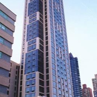 Bridge Tower Place Condominiums by Scott Murphy