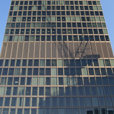 Aviva Tower by Cesar Serrano