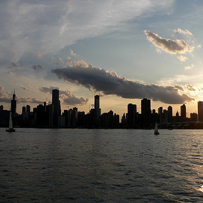 Trump International Hotel & Tower by B. Victor Adams