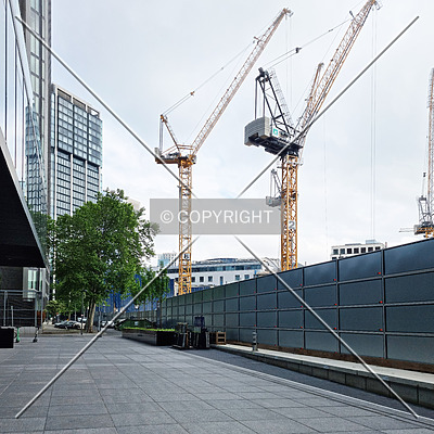 FOUR Frankfurt - Tower 1 by Nephilim