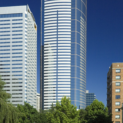 Two Union Square by Pavel Toczynski