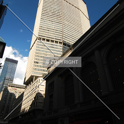 MetLife Building by Royce Douglas