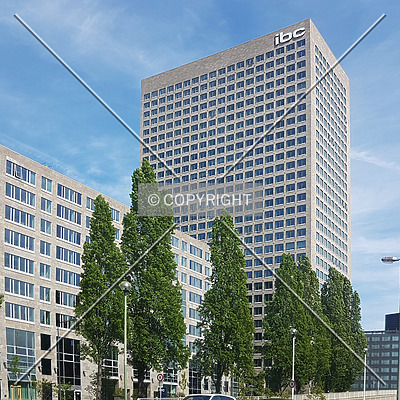 IBC Tower by Nephilim