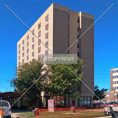 Tallin Tower by Ryan Hildebrand