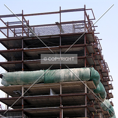 Skye Condominiums/Hyatt Place Charlotte Downtown by Chris Patriarca