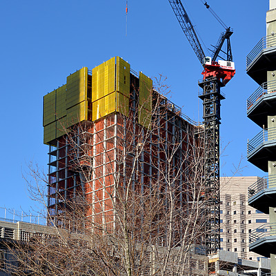 70 Columbus by John W. Cahill