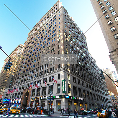 Equitable Life Assurance Society Building by Royce Douglas