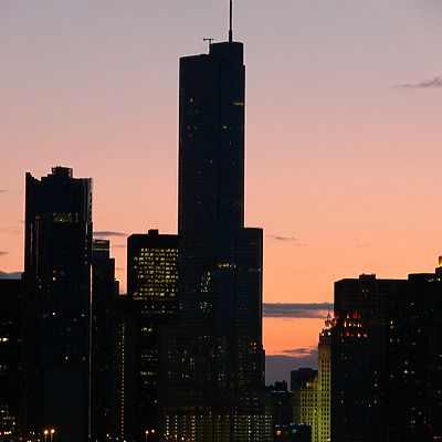 Trump International Hotel & Tower by B. Victor Adams