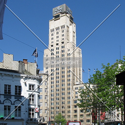 KBC Tower by Emmanuel D.
