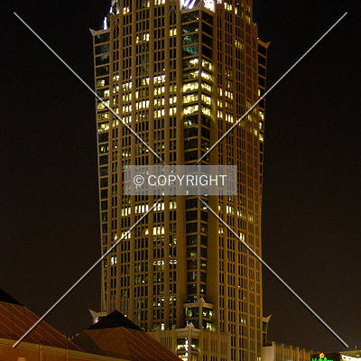 Hearst Tower by Chris Patriarca