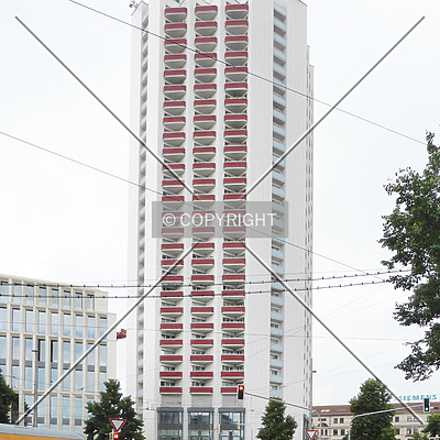 Wintergartenhochhaus by Nephilim