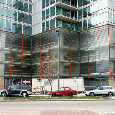 Optima Horizons by Daniel Kieckhefer