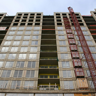 415 Premier Apartments by Daniel Kieckhefer
