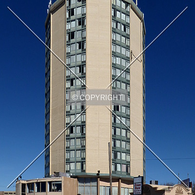 Penrose Hotel Philadelphia by Chris Patriarca