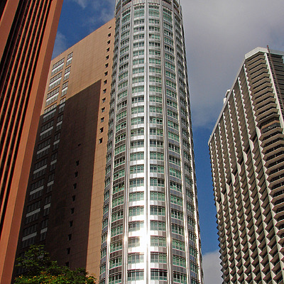 Springleaf Tower by Horst Kiechle