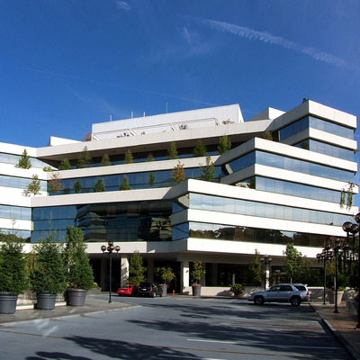 401 Merritt 7 by John Cahill