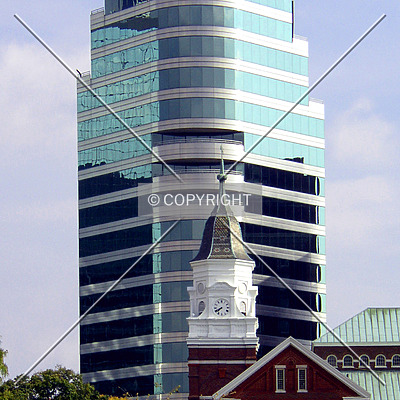 Riverview Tower by Chris Patriarca