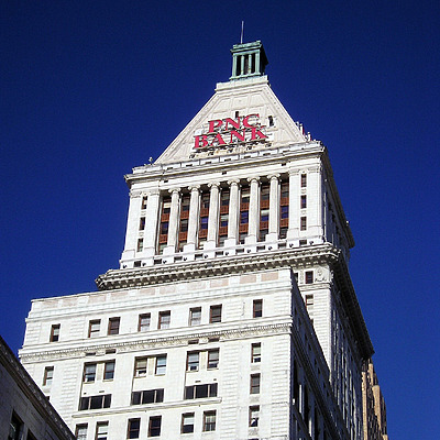 PNC Tower by James Peacock