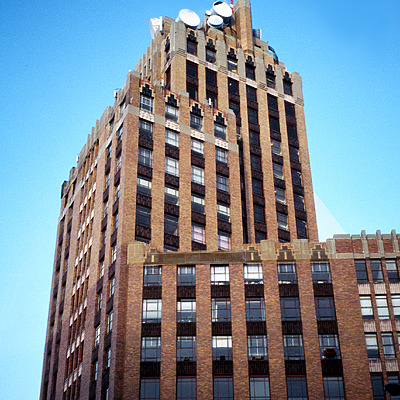 State Tower Building by John Cahill