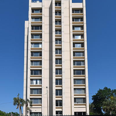 Georgia Belle Apartments by John W. Cahill