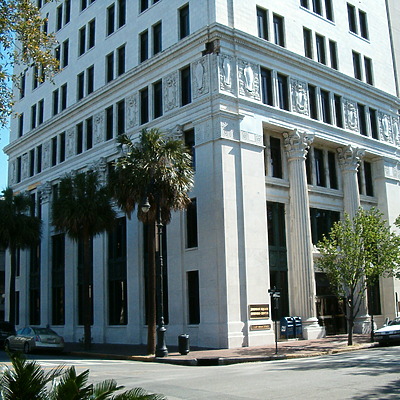 2 East Bryan Street by Rodney Gunn