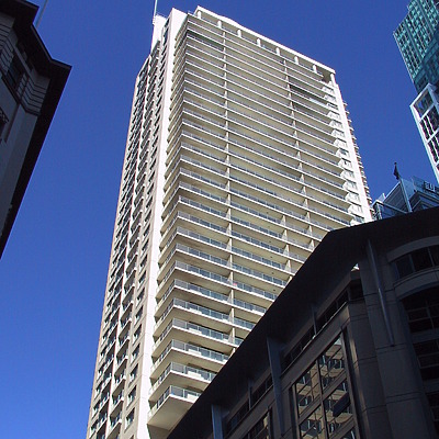 Hordern Towers by John Bek