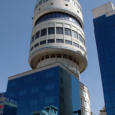 Best Western Om Tower by John Bek