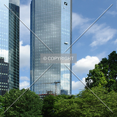 Deutsche Bank II by Nephilim