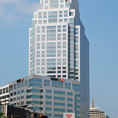 U-Chu Liang Building by John Bek