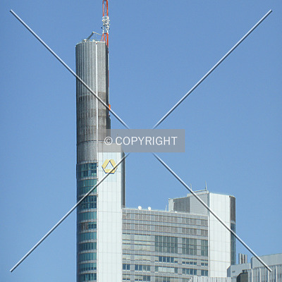 Commerzbank Tower by Nephilim