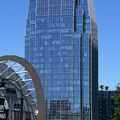 The Pinnacle by John W. Cahill