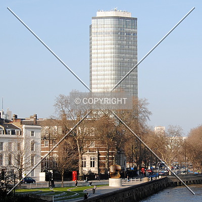 Millbank Tower by Rodney Gunn