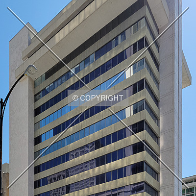 Petroleum Club Tower by Ryan Hildebrand