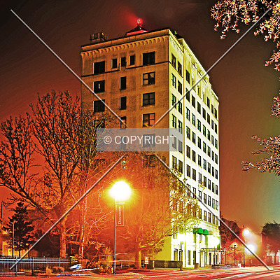 Seagle Building by Jorge Molina