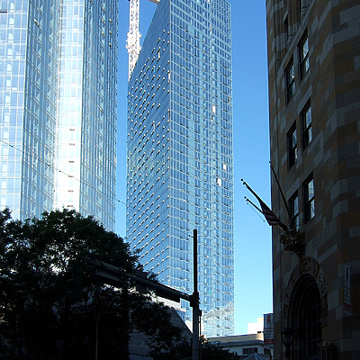 The Residences at the Ritz Carlton, Westchester - North Tower by John Cahill