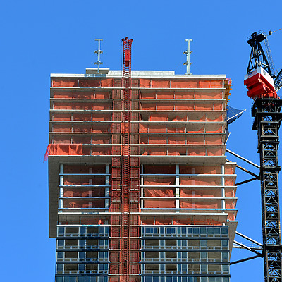 Jersey City Urby by John W. Cahill