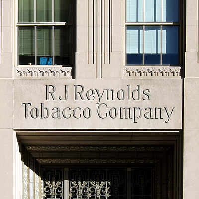 Reynolds Building by John Cahill