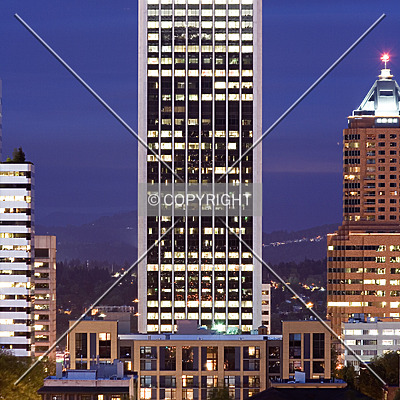 Wells Fargo Center by Serdica