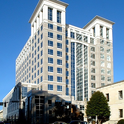 One West Fourth Street by John W. Cahill