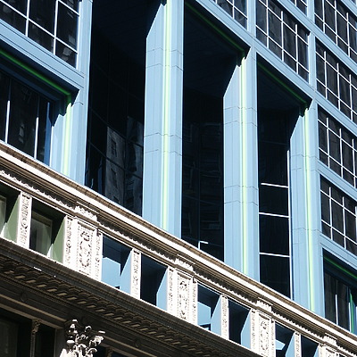 10 South LaSalle by Daniel Kieckhefer