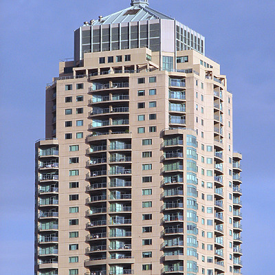 The Peak by Wilson Ling