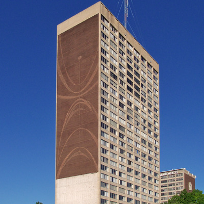 Council House Senior Apartments by Ryan Hildebrand